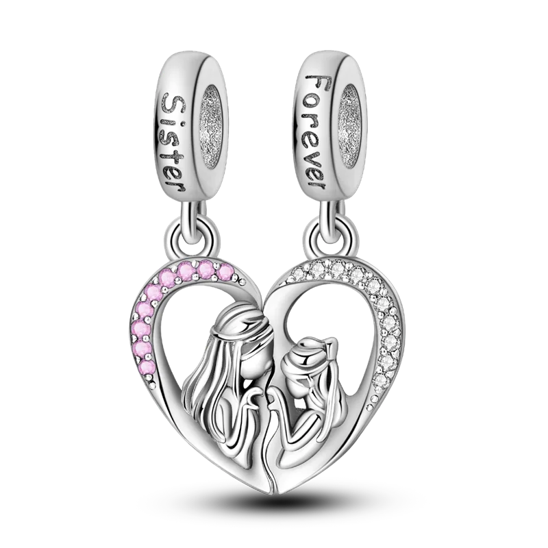 Charms aus 925er-Sterlingsilber, Flugzeug, Reisepass, Elefant, Perlenanhänger, passend für Original-Armbänder, für Frauen, Geburtstag, Modeschmuck, Geschenk