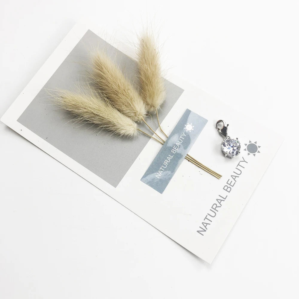 Heißer Modeschmuck, weißer Zirkon-Herz-Anhänger, baumelnder Charme, reines 925er-Sterlingsilber, romantisches Geschenk für Frauen
