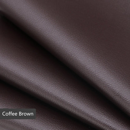 100x137cm selbst klebendes Leder Reparatur band DIY schwarz selbst klebendes Leder Reparatur band für Sofa Reparatur Patches klebrig