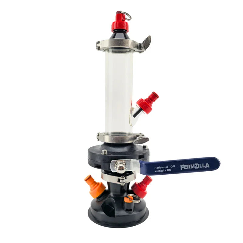 KegLand 4-Zoll TC Perlenförmige Dichtung Silikon EPDM O-Ring Dichtung für Heimbrauen und Barbedarf