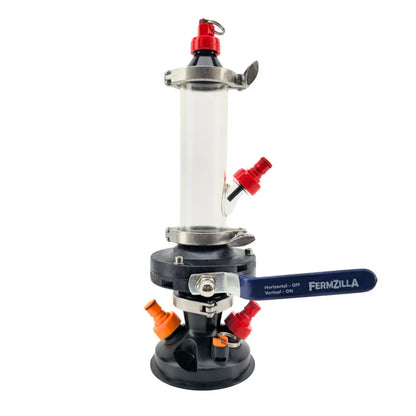 KegLand 4-Zoll TC Perlenförmige Dichtung Silikon EPDM O-Ring Dichtung für Heimbrauen und Barbedarf