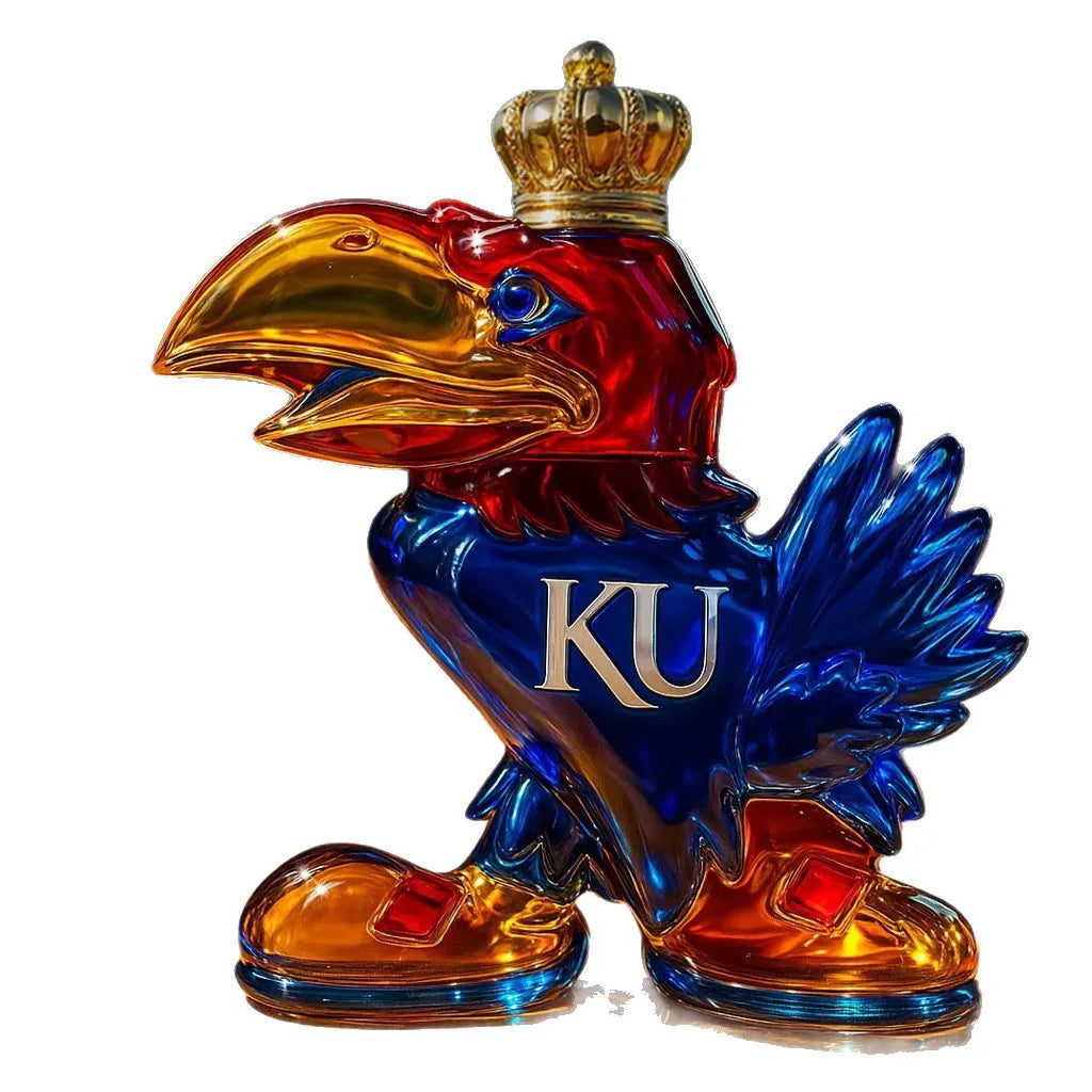 Neue Adler Cartoon Tier Vogel Dekanter Whisky Flasche Kreative Schnaps Spender Spaß Wein Zubehör Geschenk Set Cocktail Zubehör