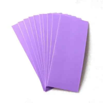 20/500/29,5 stücke Lipo Battery Wrap PVC-Schrumpf schlauch vor geschnittene Breite mm x 72mm Isolier folien schutz hülle