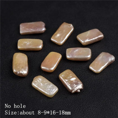 Unregelmäßige Natürliche Perle Perlen Charms Kreuz Runde Barocke Perle Lose Perlen Für Schmuck Machen DIY Anhänger Armband Ohrringe