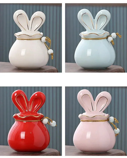 Memorials Ceramic Pet Ashes Urn, Funeral, Mini Dog Ashes Urns, Personalized, Customizable, Reliable, Keepsake Casket, Funeral Coffin