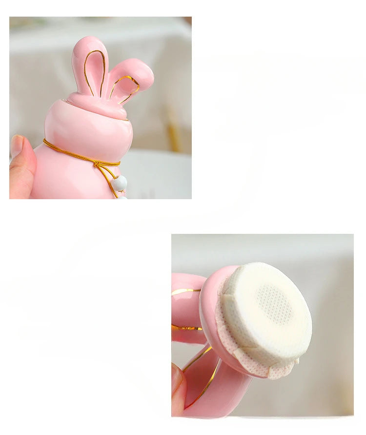 Mini Ceramic Urn for Human Cremation, Pet, Rabbit, Dog Ashes, Burial, Small Size