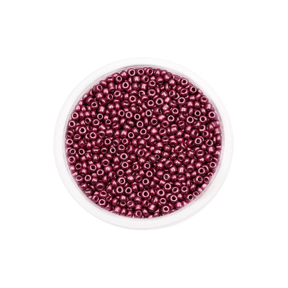 300/600 Stück 3/4 mm Charm-Glasperlen, tschechische Rocailles, kleine runde lose Perlen für DIY-Schmuckherstellung, Ohrringe, Armbänder, Großhandel