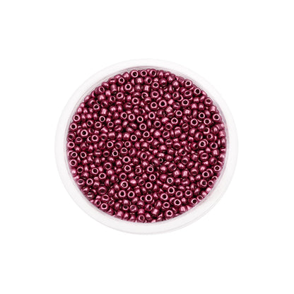 300/600 Stück 3/4 mm Charm-Glasperlen, tschechische Rocailles, kleine runde lose Perlen für DIY-Schmuckherstellung, Ohrringe, Armbänder, Großhandel