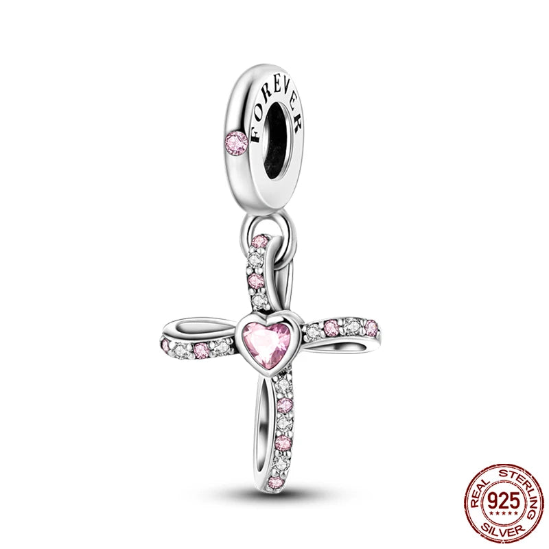 Passend für Qikaola 925 Original-Armbänder, blauer Zirkon, Eule, leuchtende Meeresschildkröte, Oktopus, 925er Silber, Charms, Perlen, DIY, Geburtstag, Schmuck, Geschenk