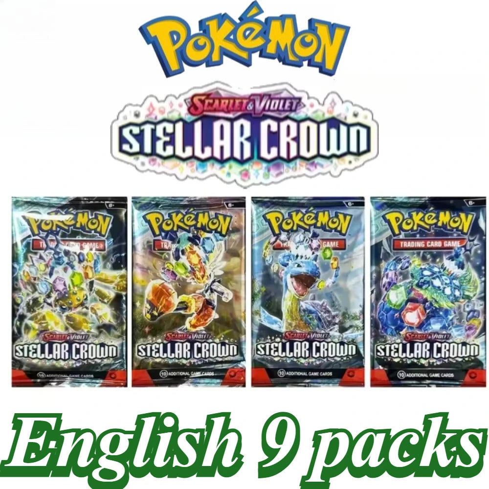 Englische Pokémon-Sammelkartenspiel MEGA Evolution Phantasmal Flames Sammelkarten Pokémon-Kampfkarten Geschenk für Fans