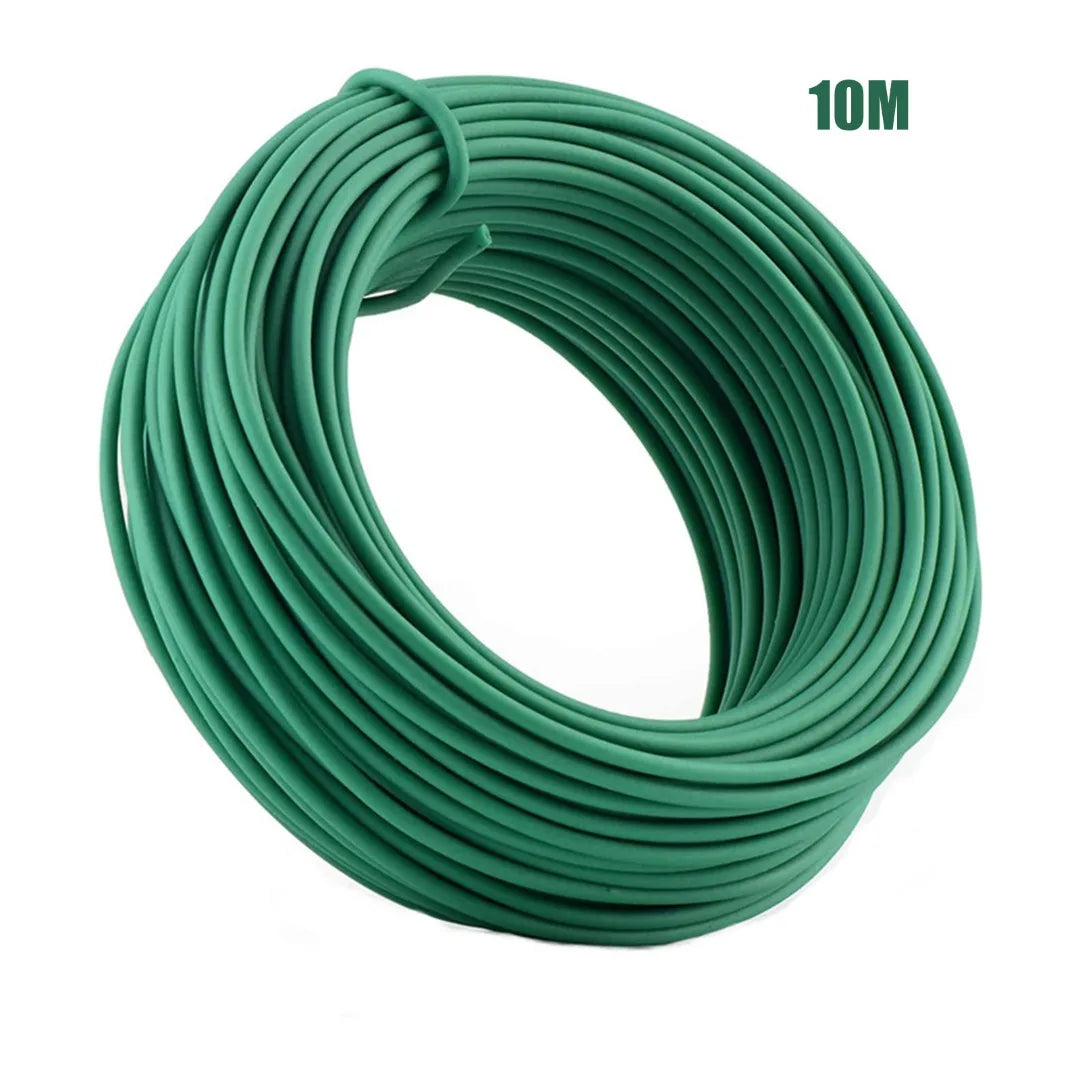 Vine Climbing Plant Fastener Gardening Cable Tie Rattan Plants Fixing Wire Soft Flexible Bendy Garden Support Wires