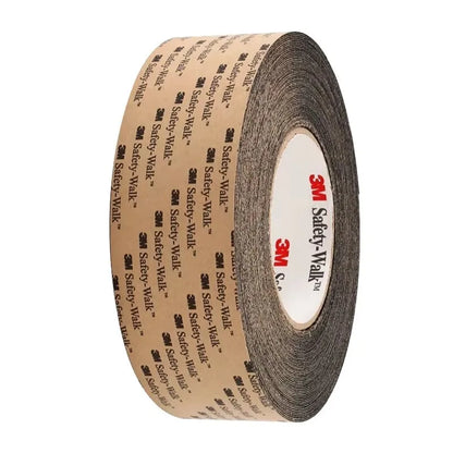 3M 610 Diamant-Schleifband, verschleißfester Anti-Rutsch-Kleber für Treppen, Flur und Badezimmerböden