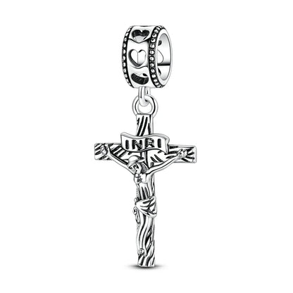 Charms aus 925er-Sterlingsilber, Flugzeug, Reisepass, Elefant, Perlenanhänger, passend für Original-Armbänder, für Frauen, Geburtstag, Modeschmuck, Geschenk