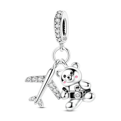 2026 heißer Verkauf 925 Sterling Silber Charms Perle CZ Zirkon Für Immer Liebe Baum Des Lebens Anhänger Fit Original Armband DIY schmuck Geschenk