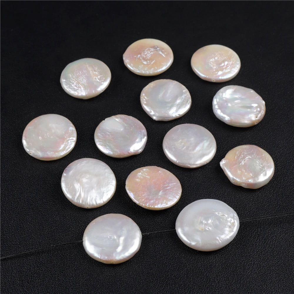 Unregelmäßige Natürliche Perle Perlen Charms Kreuz Runde Barocke Perle Lose Perlen Für Schmuck Machen DIY Anhänger Armband Ohrringe