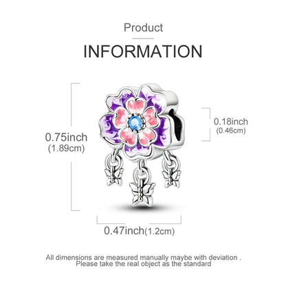 925 Sterling Silber Mond Schmetterling Charms Perlen Kopfhörer Avocado Anhänger Schmuck Fit Original 925 Armband Für Frauen DIY Geschenk