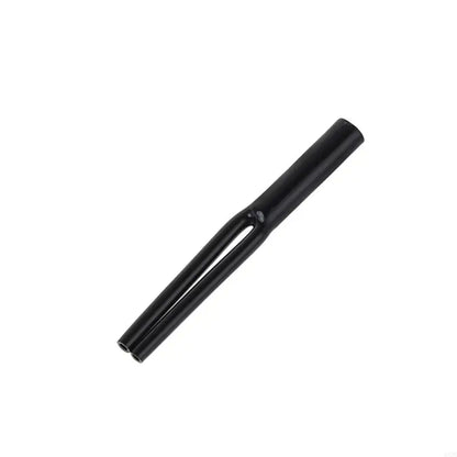 5Pcs Lautsprecher Audio Kabel Draht HiFi Kabel Hosen 5/6/7/9/13/15/18mm Keine Schrumpf PVC Y Splitter Rohr Hülse