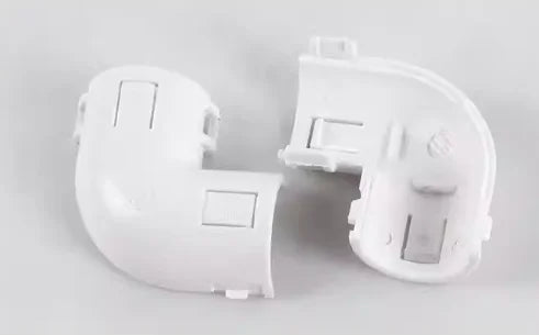 Isolierter Kabelkanal, Kabelabdeckung, lackierbarer Kabelkanal, PVC-Split-Kabelkanal, Kabelführungssystem, Kabelkanal-Kit