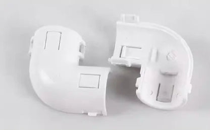 Isolierter Kabelkanal, Kabelabdeckung, lackierbarer Kabelkanal, PVC-Split-Kabelkanal, Kabelführungssystem, Kabelkanal-Kit