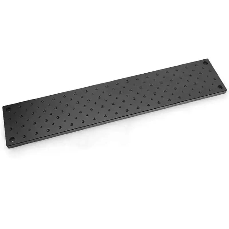 【ELEKTRONIK-ZUBEHÖR】Optische Flachplatte M4M6 Gewindete Protoboard-Plattform Experimentelle Vibrationsisolations-Arbeitsplattform Wabenstruktur B