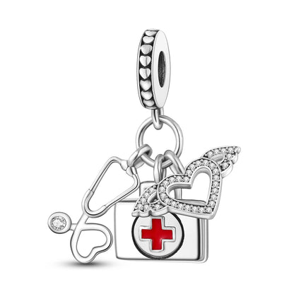 Neu in heißen Verkäufen 925 Sterling Silber Charms Anhänger Perlen passen 925 Original Armbänder für Frauen DIY Geburtstag Schmuck Geschenke