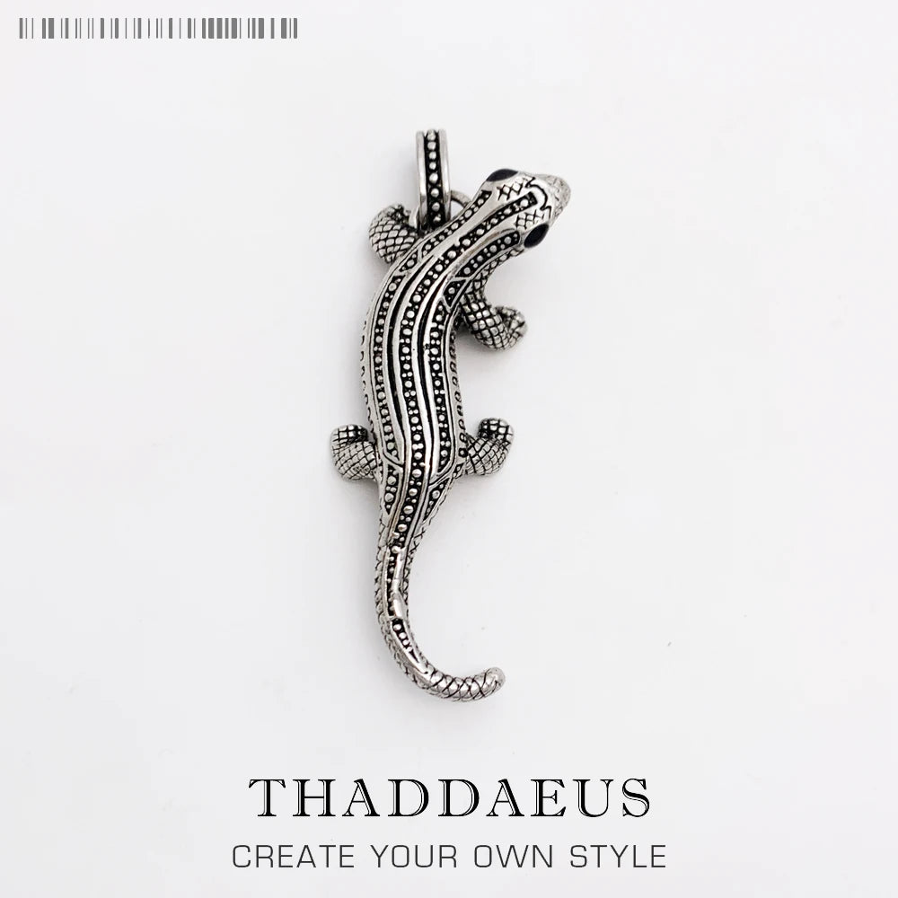Anhänger Haken Maori Afrika Ornament Schädel Drachen Feder Eidechse Anker Ethnische Schmuck Europa Bijoux Geschenk Für Frau & Männer