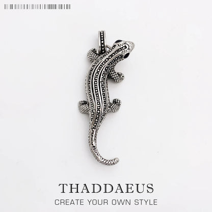 Anhänger Haken Maori Afrika Ornament Schädel Drachen Feder Eidechse Anker Ethnische Schmuck Europa Bijoux Geschenk Für Frau & Männer