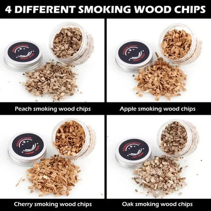 Holz Cocktail Smoker Kit Smoke Cover Filter Bar Wein Mischdeckel Werkzeug für Getränke Küche Bar Zubehör Werkzeuge Bar Cocktail