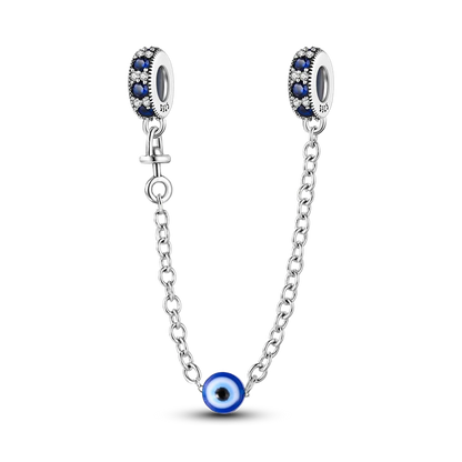 Silberverschluss, 925er-Sterlingsilber, CZ-Pflaster-Clip-Charms, Gänseblümchen-Perlen, Stopper, Sicherheitskette, passend für Original-Armreif, Schmuck-Clip