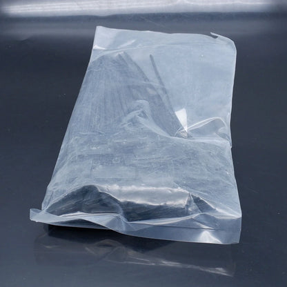 100 Stück Nylon-Kunststoff-Kabelbinder, Etiketten, Schlaufe, selbstsichernde Kabelbinder, Netzwerk-Befestigungsgurte, Marker, Blau, Rot, Grün, Gelb
