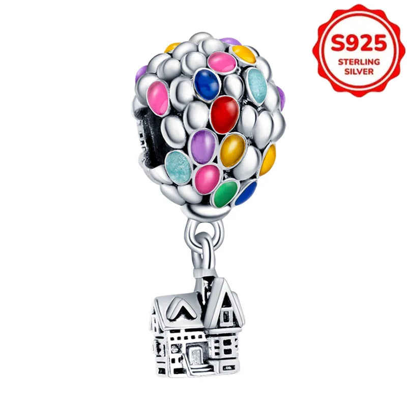925 Sterling Silber Charms Heiße Star Wars Serie Mandalorianer Helm Anhänger Perlen Original Damen Armbänder DIY Schmuck Geschenke