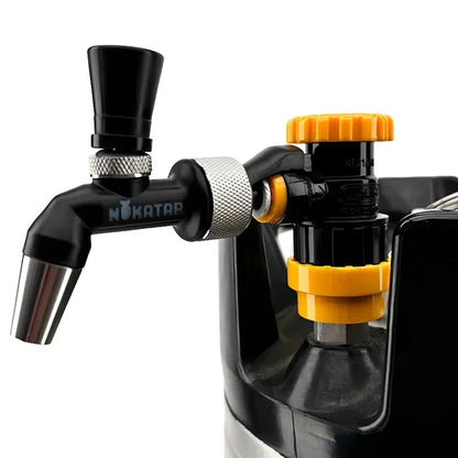 Kegland NukaTap Mini FC Disconnect Kit Haushaltsbrauw-Wasserhahnausrüstung