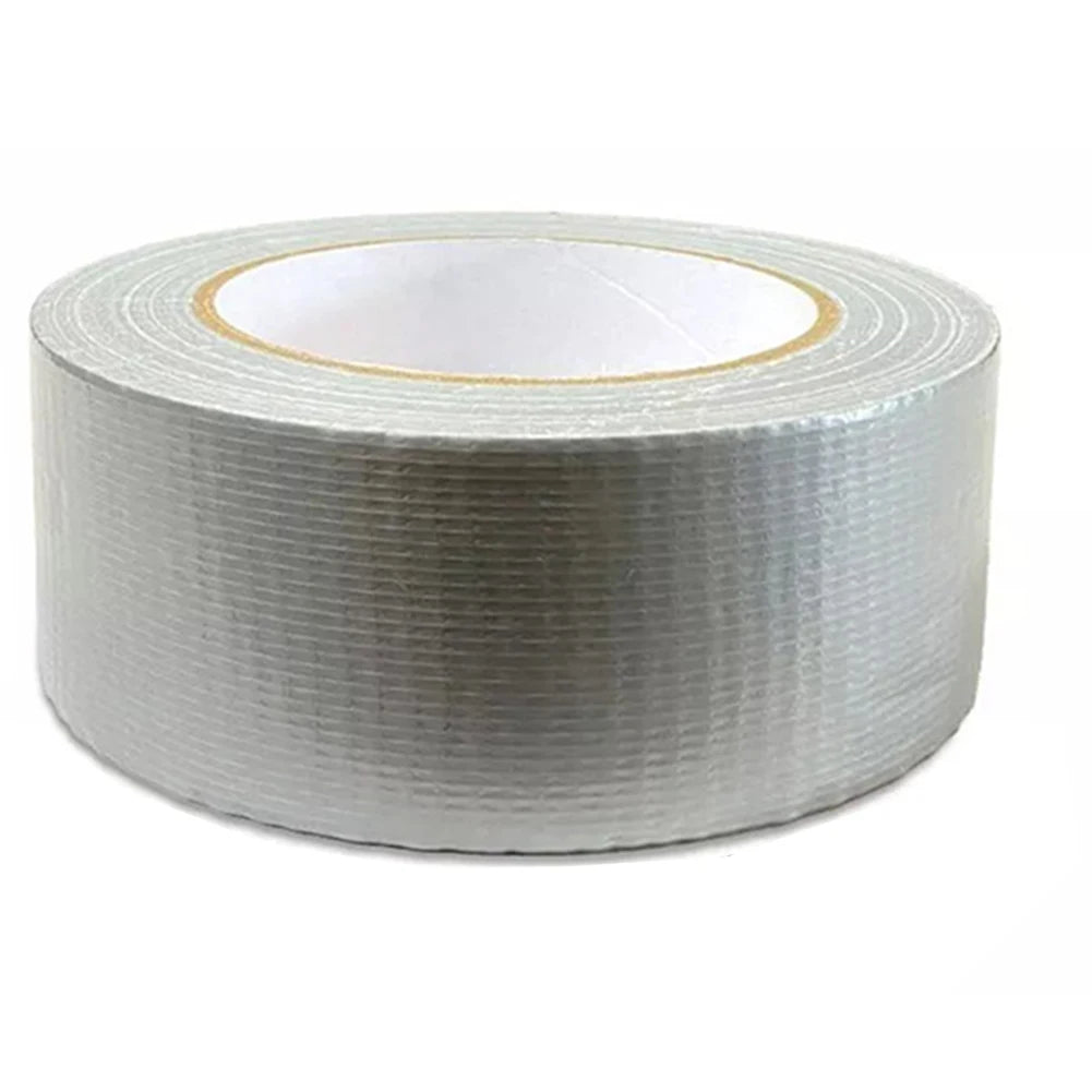 Super klebriges Tuch, Klebeband, Teppichbindung, Boden, wasserdicht, robust, industrielles Klebeband, Reparaturbündel, 50 mm x 50 m