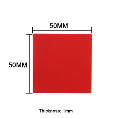10–100 Stück superstarkes doppelseitiges Klebeband, wasserdicht, transparent, spurlos, selbstklebendes Acryl-Pad-Patch, klebrig, für Zuhause und Büro