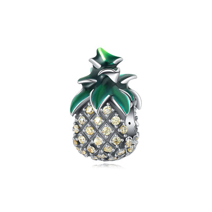 925 Sterling Silber Familie Schmetterling Flugzeug baumeln Perlen passen original Pandora Charms Armbänder DIY Perle Frauen Schmuck herstellung