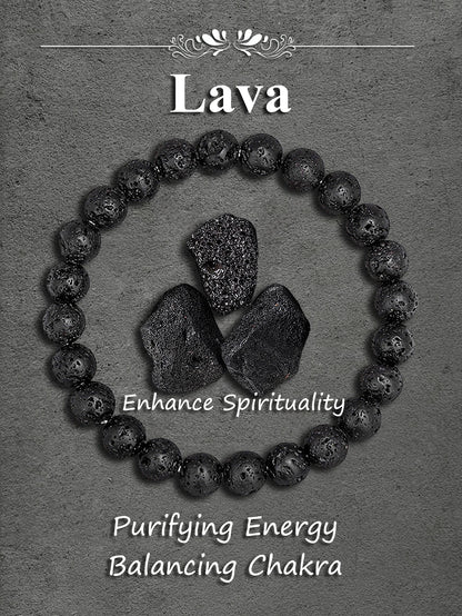 Natural Pyrite Stone Bead Bracelet for Wealth Abundance Confidence Boost Positive Energy Flow & Protective Empowerment Jewelry