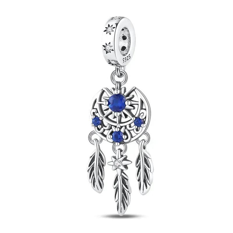 Heißer Verkauf 925 Silber Farbe Evil Eye Charm Dämon Auge Perle Für Original Armband & Armreif DIY Machen Mode Schmuck geschenk