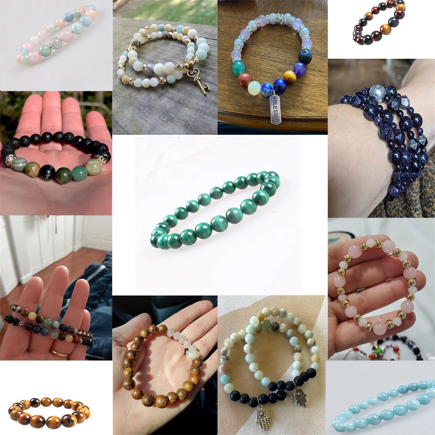 Naturstein perlen facettiert indischen Bluts tein Heliotrop Würfel Perlen Spacer Perlen 8 10mm für Armband Halskette Schmuck herstellung