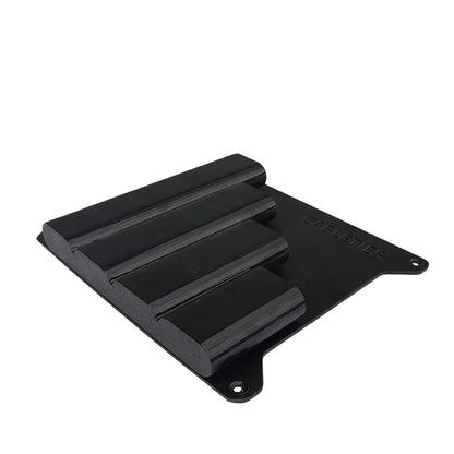 Kabelbinder-Aufbewahrung, Wandmontage, Kabelbinder-Organizer, Metalldrahtseil, Kabelbinder-Verschluss, Aufbewahrungsregal, Organizer für die Werkstatt zu Hause
