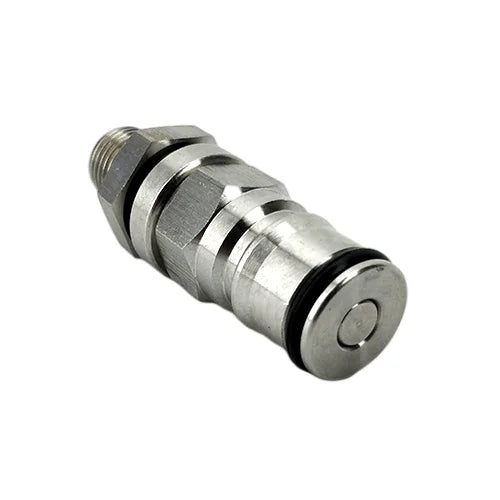 KegLand 10 Stück Pfosten-/Tauchrohr-O-Ring, schwarze Dichtung, Bierzubehör, Bar-Werkzeuge, Heimbrauen