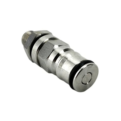 KegLand 10 Stück Pfosten-/Tauchrohr-O-Ring, schwarze Dichtung, Bierzubehör, Bar-Werkzeuge, Heimbrauen