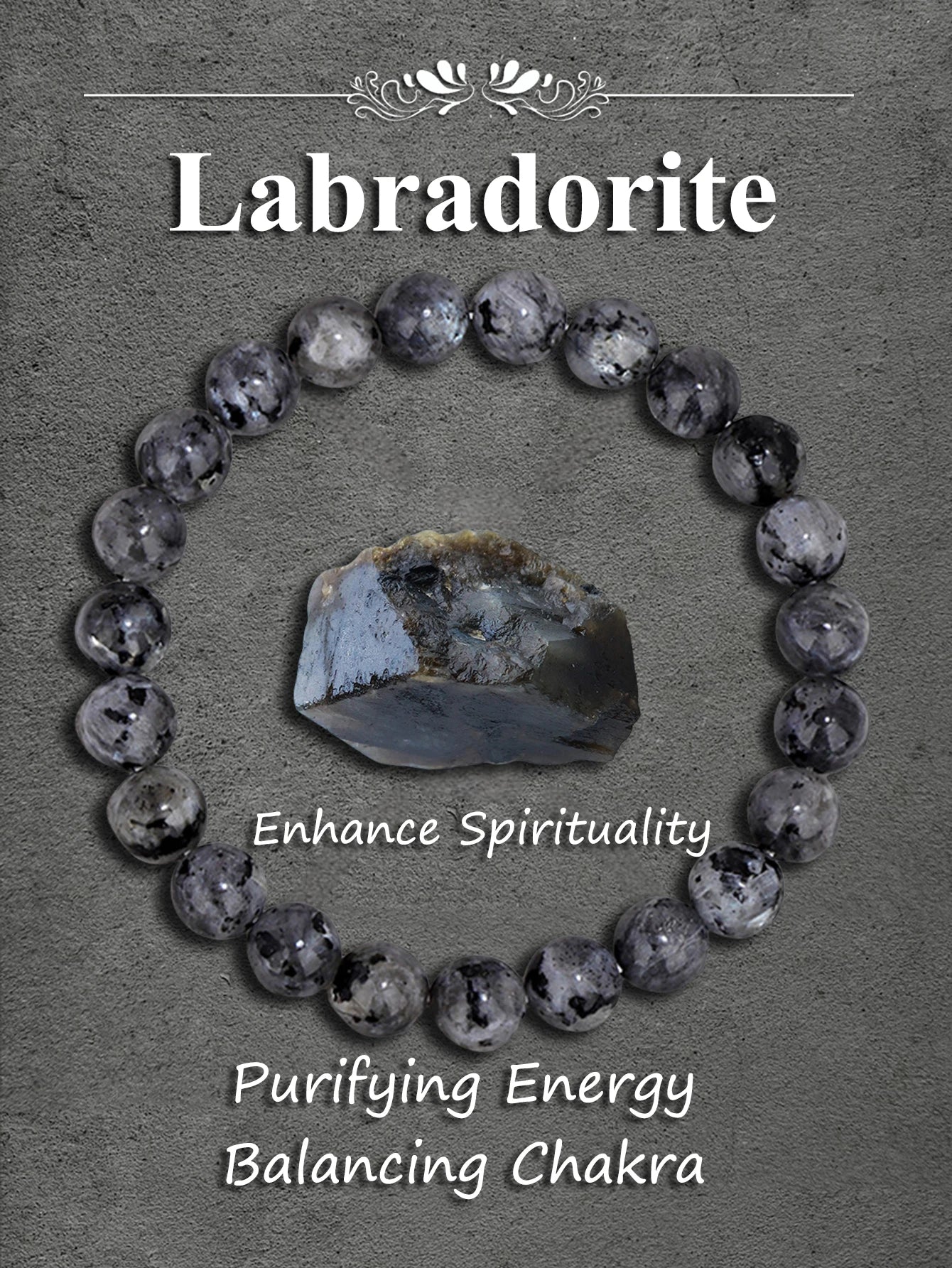 Natural Pyrite Stone Bead Bracelet for Wealth Abundance Confidence Boost Positive Energy Flow & Protective Empowerment Jewelry
