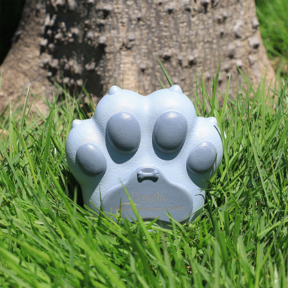 Haustier-Urnen, lose Gedenkurne für Haustiere, Geschenk, Sympathie, behält Erinnerungen, Feuerbestattung, Gedenkurne für Wohnzimmer, Zuhause, Hinterhof, Rasen, Innenbereich