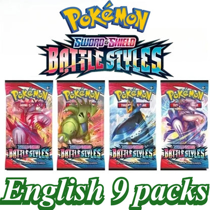 Englische Pokémon-Sammelkartenspiel MEGA Evolution Phantasmal Flames Sammelkarten Pokémon-Kampfkarten Geschenk für Fans