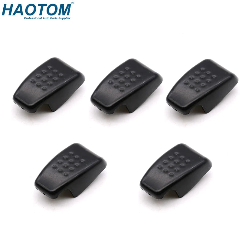 5PCS 5402526-K00-0804 Protective Curtain Hook For GREAT WALL HAVAL Black 5402526K000804