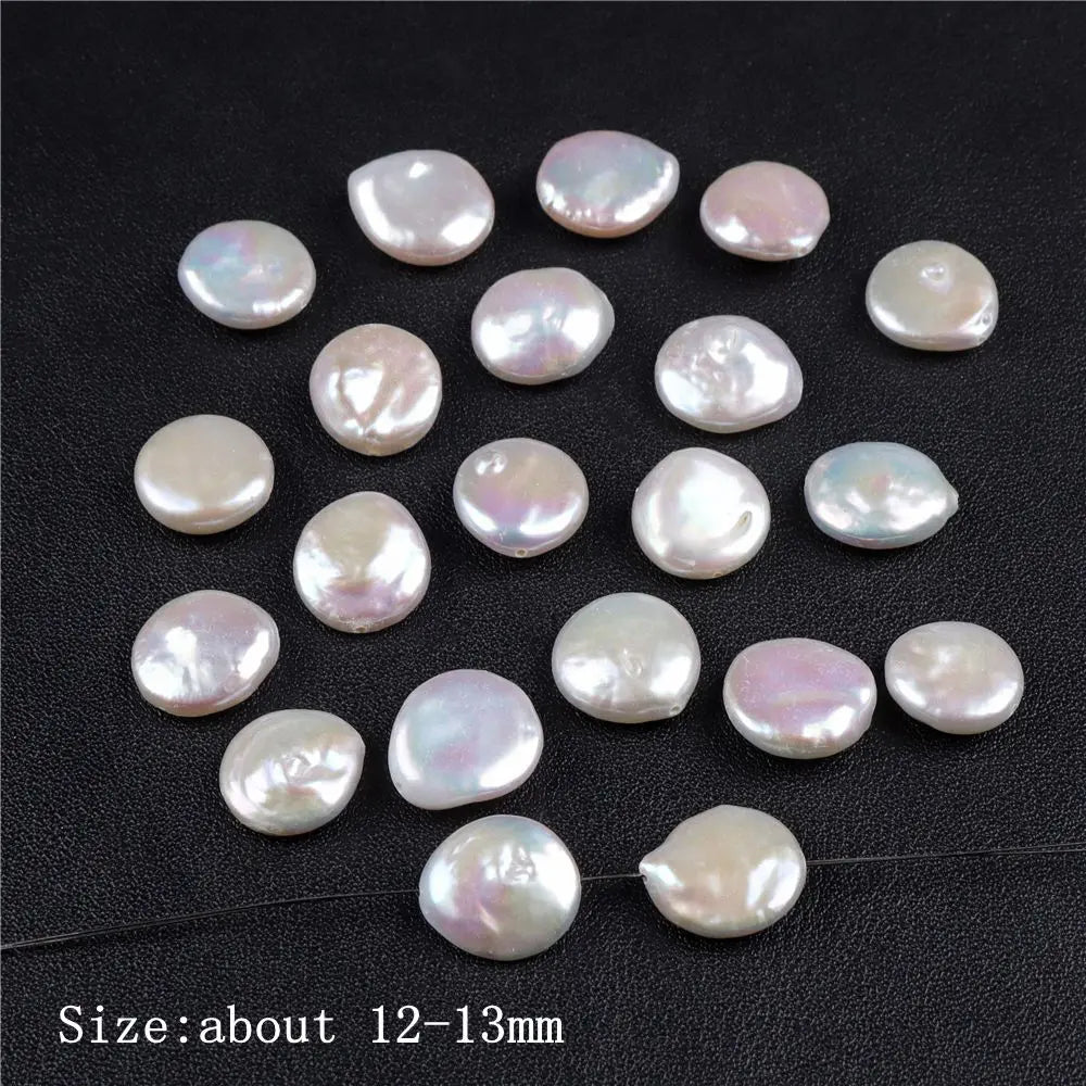 Unregelmäßige Natürliche Perle Perlen Charms Kreuz Runde Barocke Perle Lose Perlen Für Schmuck Machen DIY Anhänger Armband Ohrringe