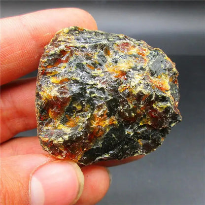 Natürliche Bernstein-Rohstein-Kristall-Edelstein-Kollektion, rauer Stein, Mineralproben, heilende Heimdekoration, spirituelles Wellness-Chakra