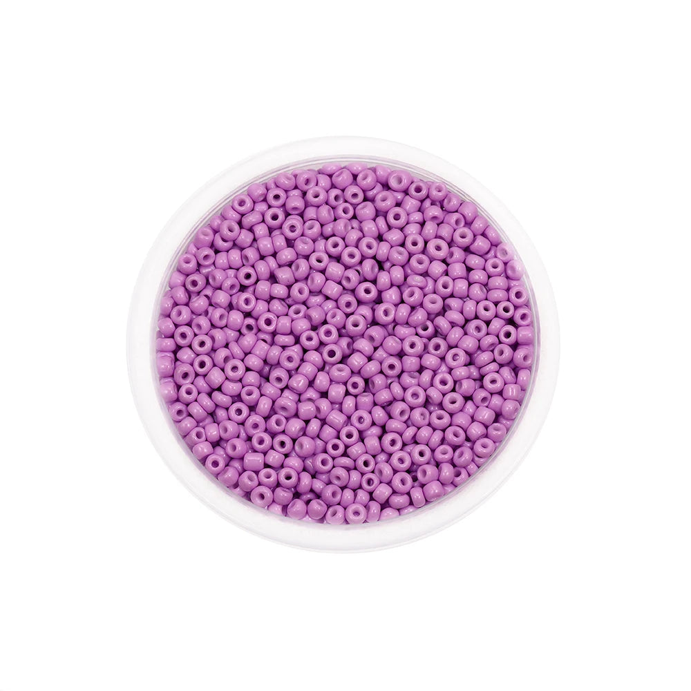 300/600 Stück 3/4 mm Charm-Glasperlen, tschechische Rocailles, kleine runde lose Perlen für DIY-Schmuckherstellung, Ohrringe, Armbänder, Großhandel