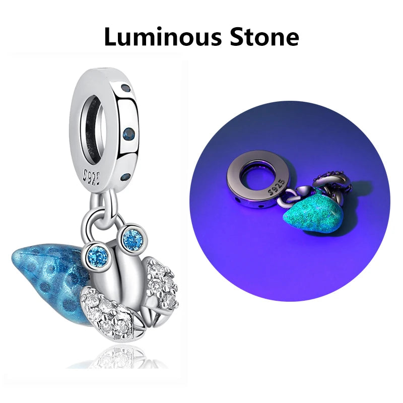 Original 100% 925 Sterling Silber Charm Bead Reise Taxi Motorrad Riesenrad Charms Fit Pandora Armbänder Frauen Diy Schmuck
