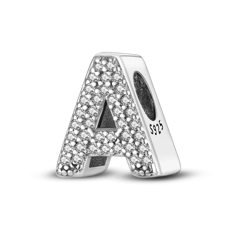 Neue Charms-Perle aus 925er-Sterlingsilber, rosa Schmetterling, leuchtende Glühwürmchen, baumelnd, passend für Armreifen, Halskette, DIY-Schmuck, Frauen-Geschenk